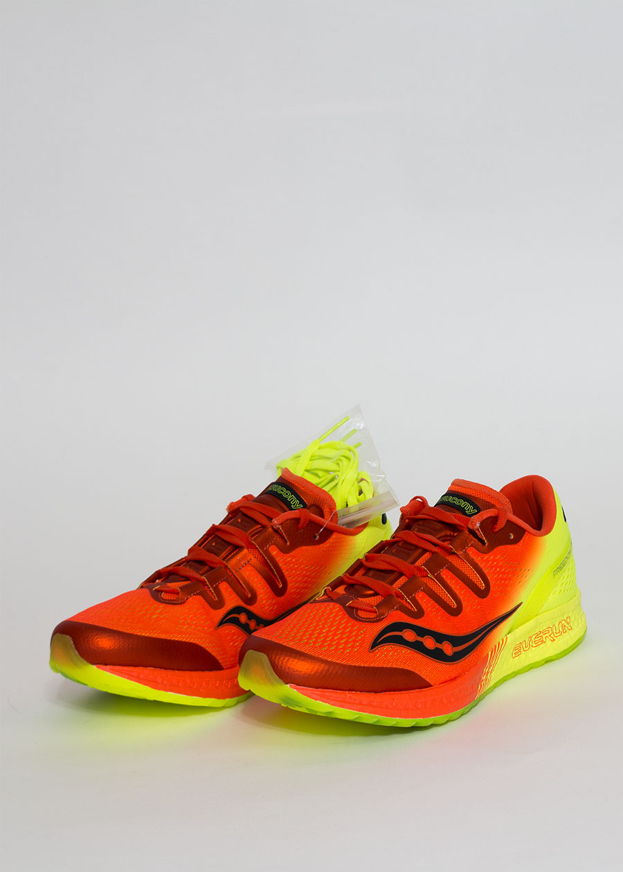 saucony kinvara 8 bambino argento