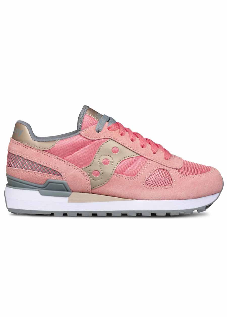 saucony running bambino rosa