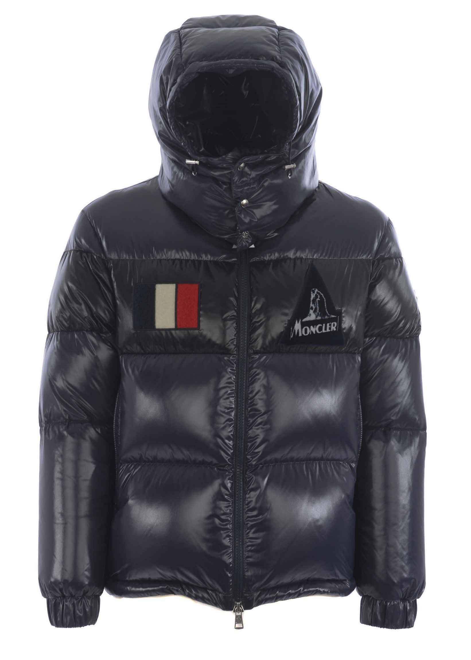 cappuccio moncler