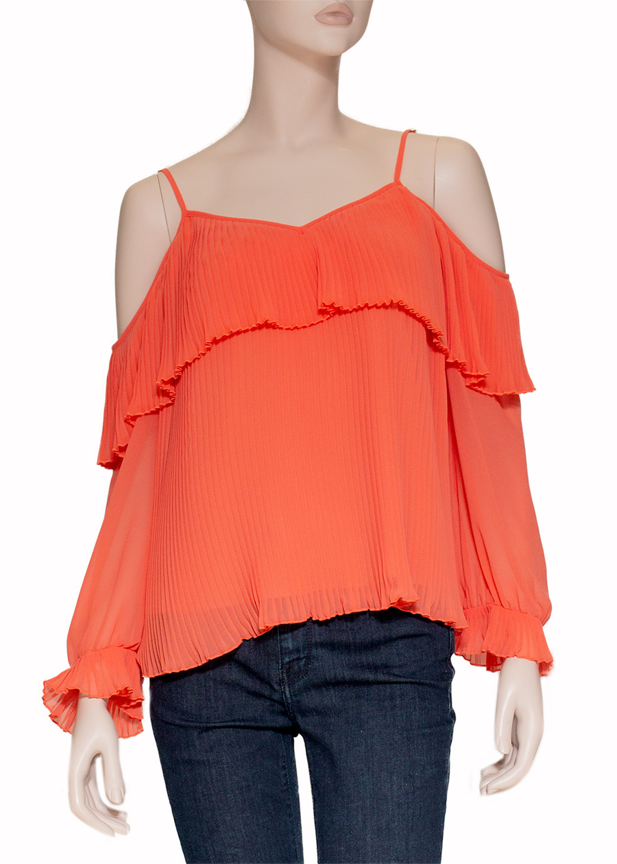 BLUSA TWIN SET - Shop online Mario Adario