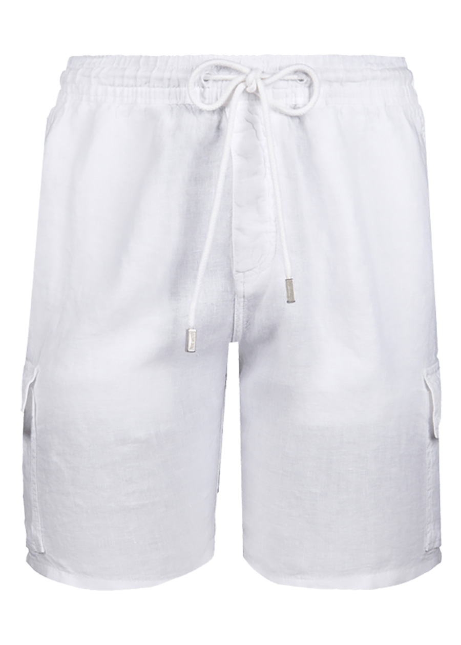 Vilebrequin linen deals shorts