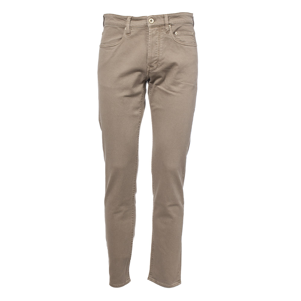 Siviglia jeans 5 tasche con toppe interno coscia oq20b7-80110