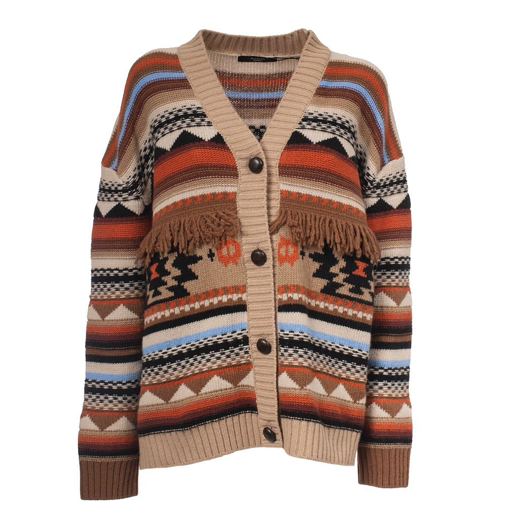 CARDIGAN GLEBA WEEKEND MAX MARA - Shop online Mario Adario