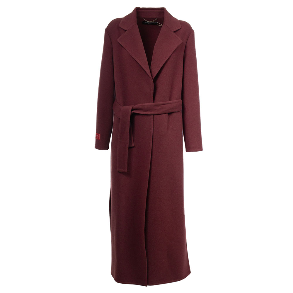 PIAZZA SEMPIONE WOOL AND CASHMERE COAT - Shop online Mario Adario