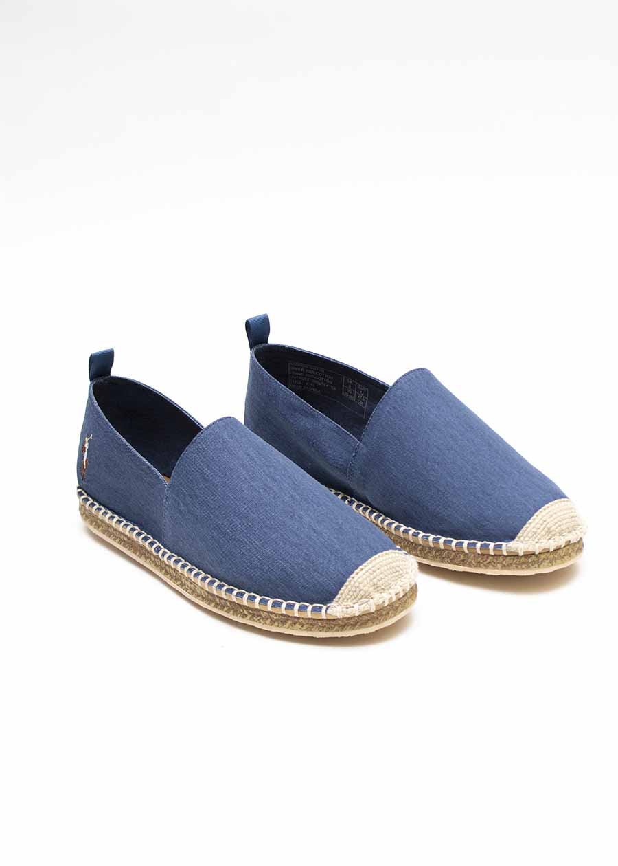 POLO RALPH LAUREN ESPADRILLES - Shop online Mario Adario