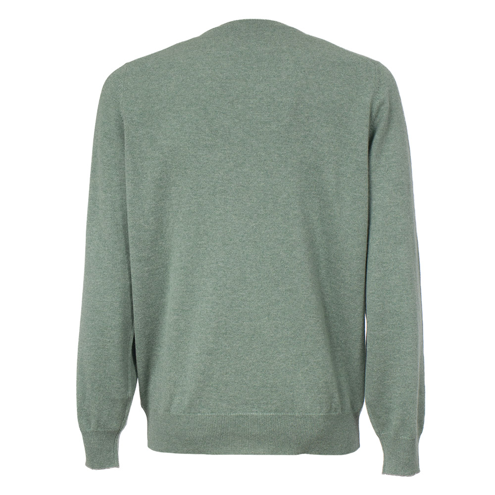 MAGLIA GIROCOLLO BRUNELLO CUCINELLI IN CASHMERE - Shop online 